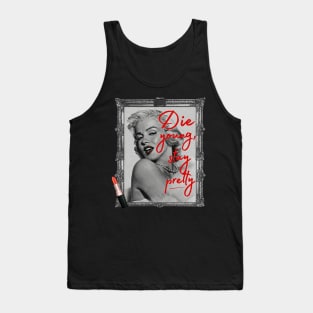 Marilyn Monroe Tank Top